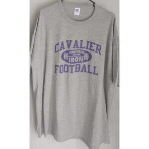 Cavalier Football T-shirt XXL